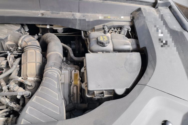 Used Li Auto L9 2022 Max model Engine Bay Left