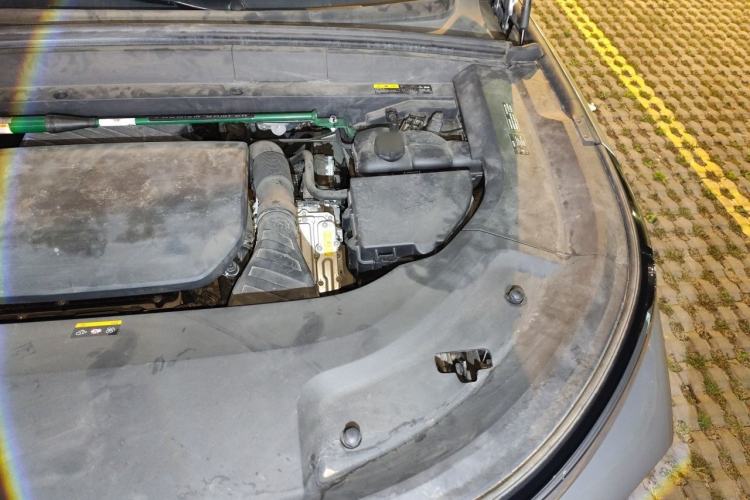 Used Li Auto L9 2022 Max model Engine Bay Left