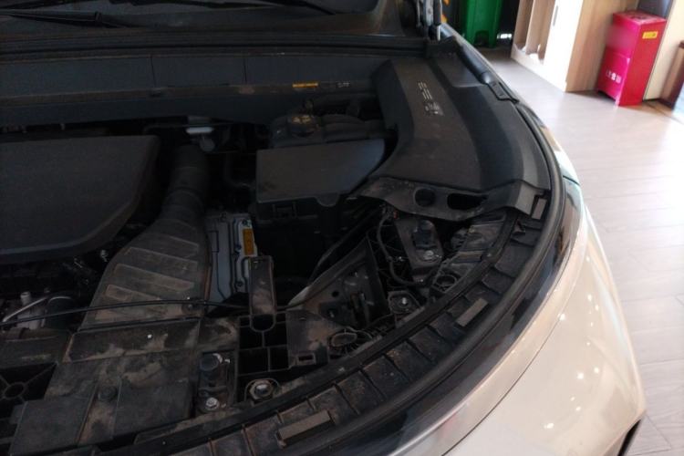 Used Li Auto L9 2022 Max model Engine Bay Left