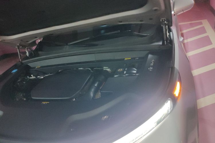 Used Li Auto L9 2022 Max model Engine Bay Left