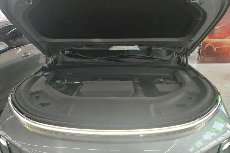Used Li Auto L9 2022 Max model Engine Bay