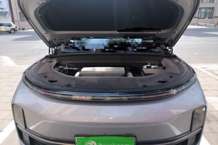 Used Li Auto L9 2022 Max model Engine Bay