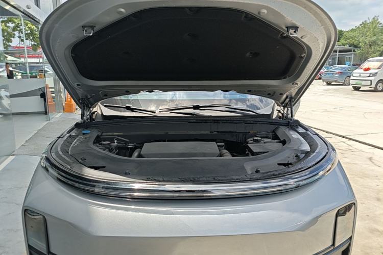 Used Li Auto L9 2022 Max model Engine Bay