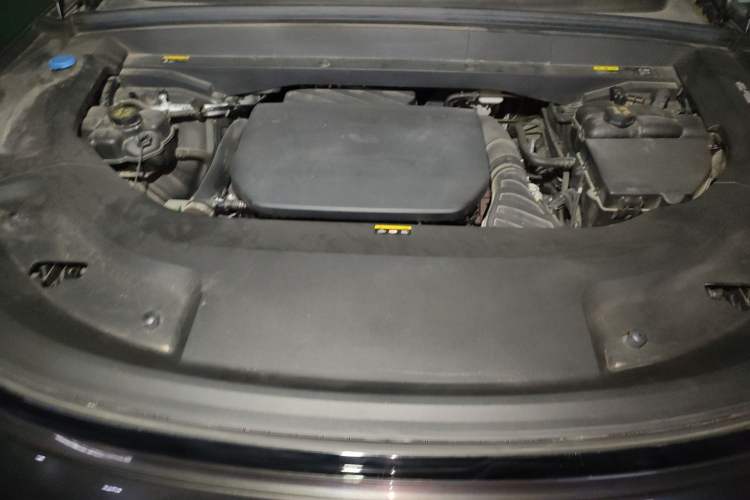 Used Li Auto L9 2022 Max model Engine Bay