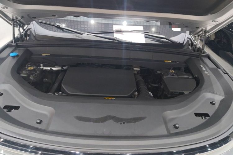 Used Li Auto L9 2022 Max model Engine Bay
