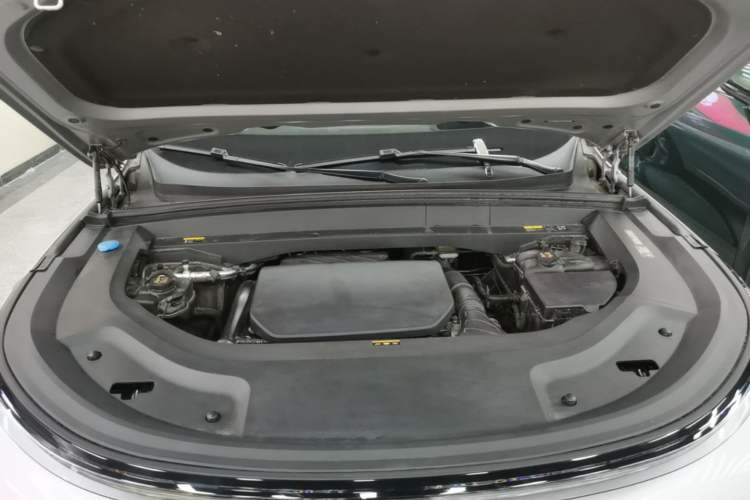 Used Li Auto L9 2022 Max model Engine Bay