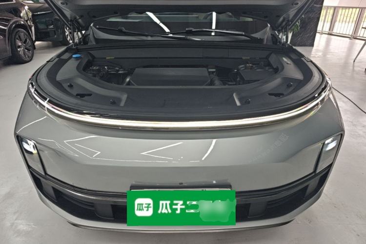 Used Li Auto L9 2022 Max model Engine Bay