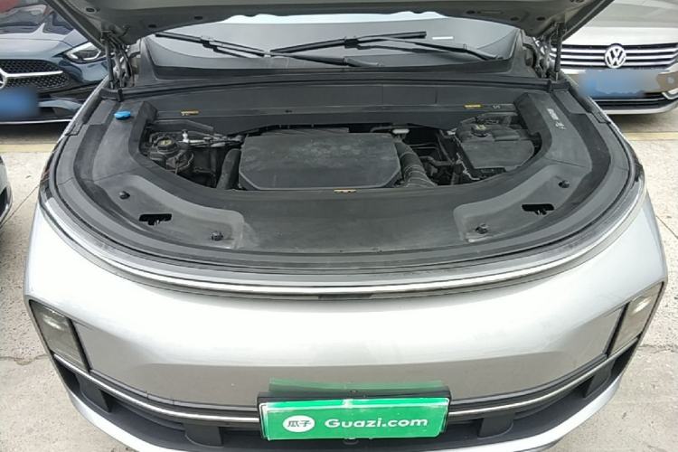 Used Li Auto L9 2022 Max model Engine Bay