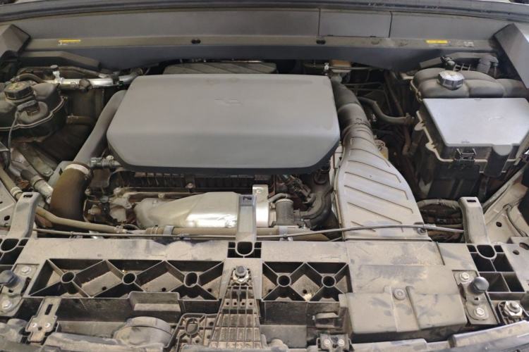 Used Li Auto L9 2022 Max model Engine Bay