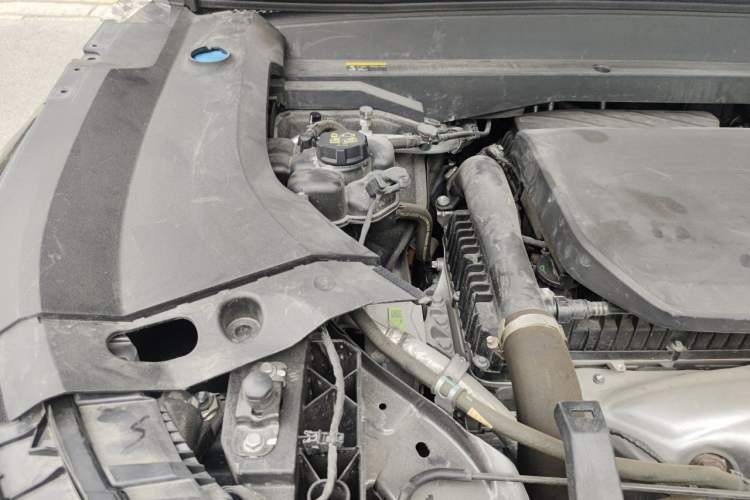 Used Li Auto L9 2022 Max model Engine Bay Right