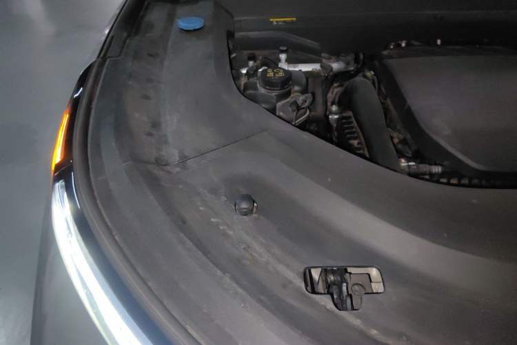 Used Li Auto L9 2022 Max model Engine Bay Right
