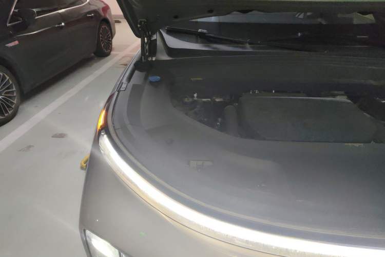 Used Li Auto L9 2022 Max model Engine Bay Right