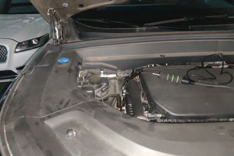 Used Li Auto L9 2022 Max model Engine Bay Right