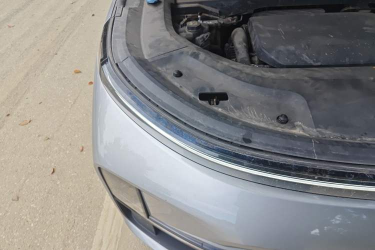Used Li Auto L9 2022 Max model Engine Bay Right