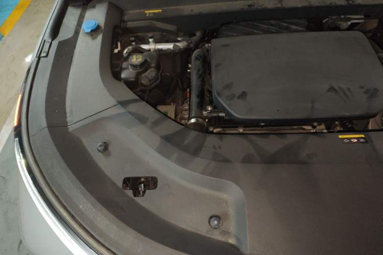 Used Li Auto L9 2022 Max model Engine Bay Right