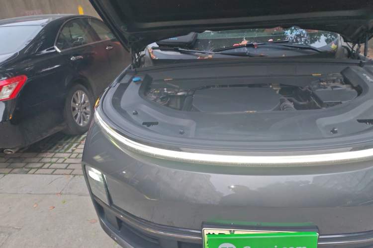 Used Li Auto L9 2022 Max model Engine Bay Right