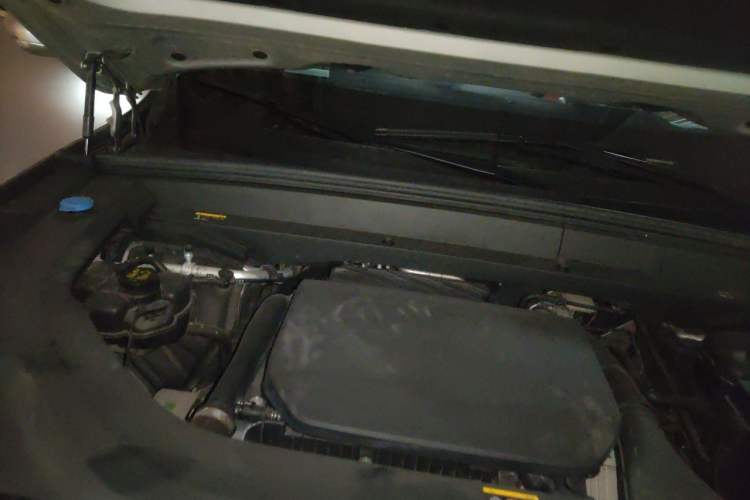 Used Li Auto L9 2022 Max model Engine Bay Right