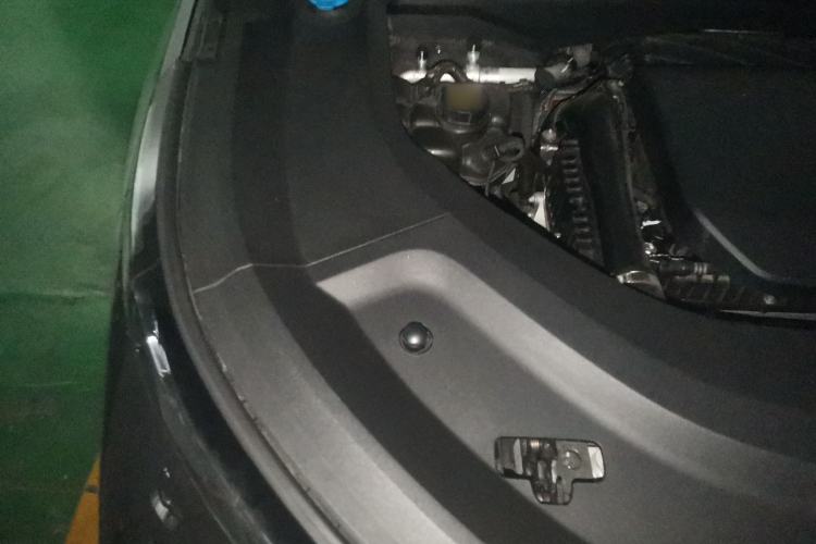 Used Li Auto L9 2022 Max model Engine Bay Right