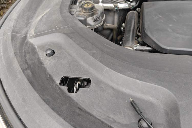 Used Li Auto L9 2022 Max model Engine Bay Right