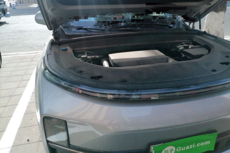 Used Li Auto L9 2022 Max model Engine Bay Right