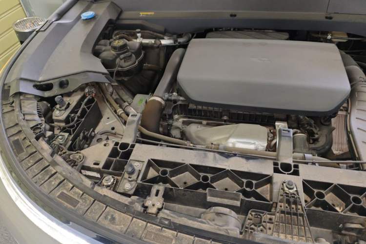 Used Li Auto L9 2022 Max model Engine Bay Right
