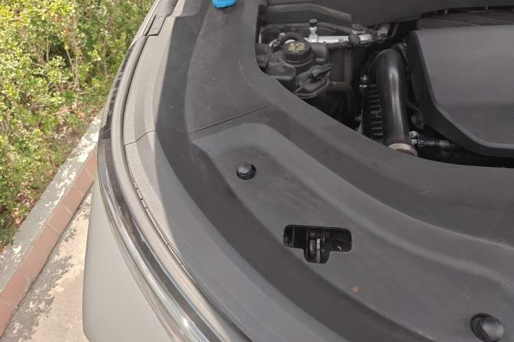 Used Li Auto L9 2022 Max model Engine Bay Right