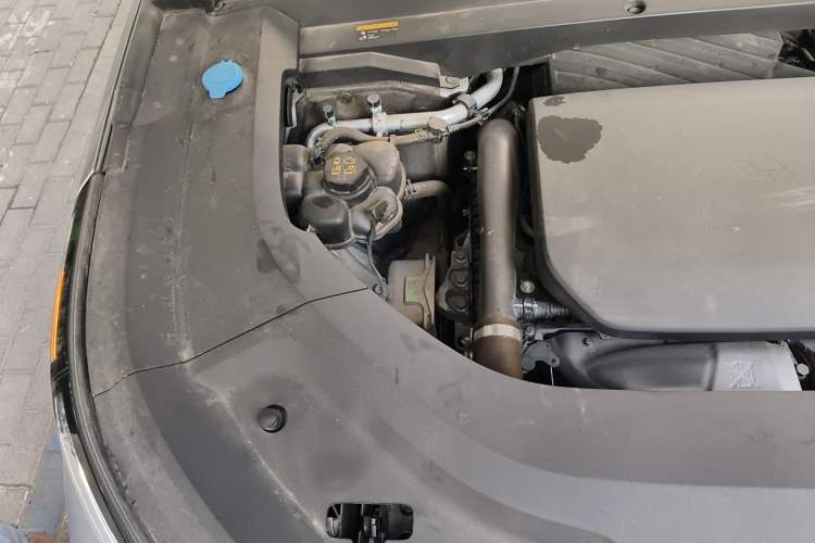 Used Li Auto L9 2022 Max model Engine Bay Right