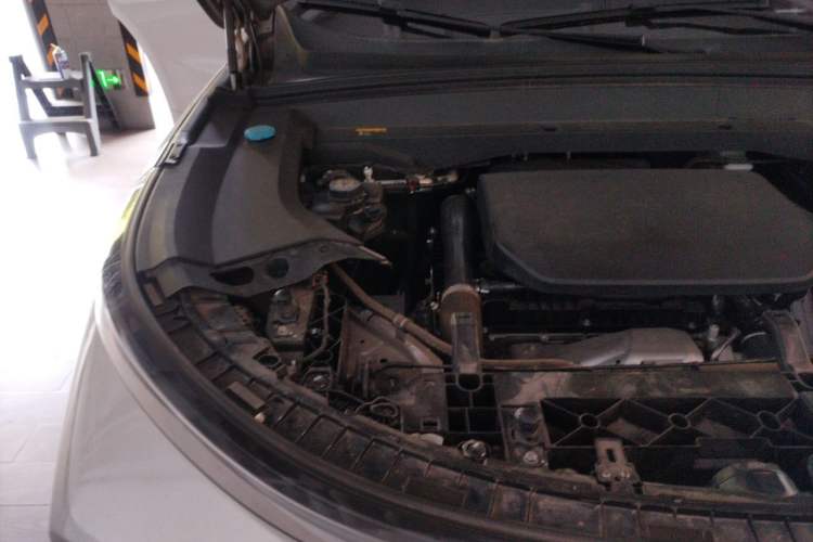 Used Li Auto L9 2022 Max model Engine Bay Right