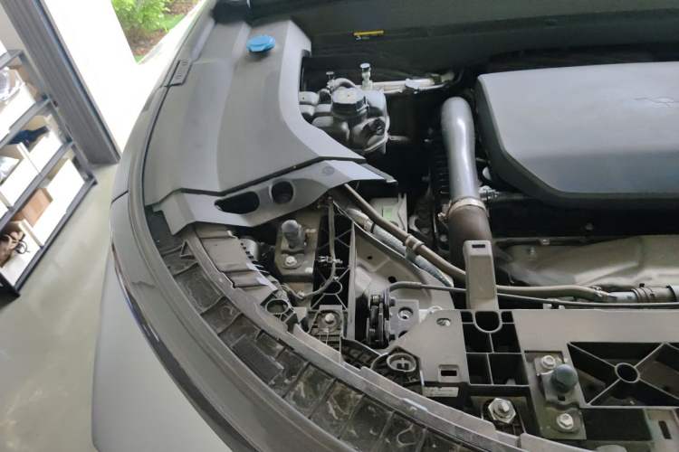 Used Li Auto L9 2022 Max model Engine Bay Right