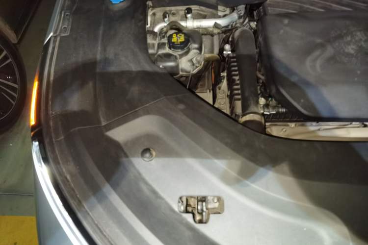 Used Li Auto L9 2022 Max model Engine Bay Right