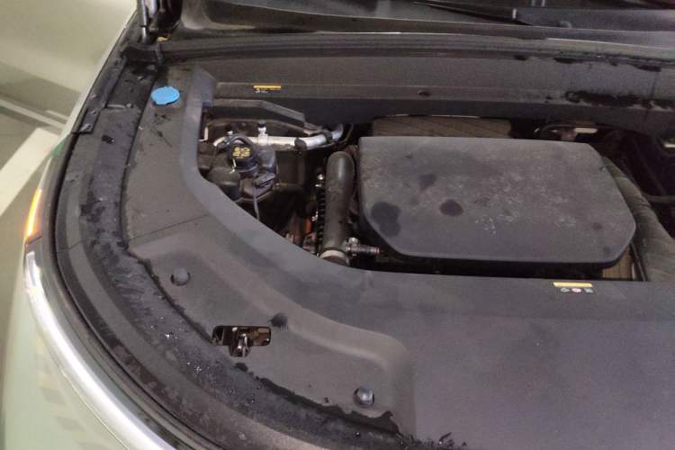 Used Li Auto L9 2022 Max model Engine Bay Right