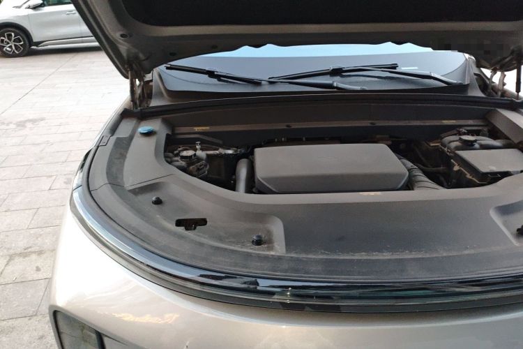 Used Li Auto L9 2022 Max model Engine Bay Right