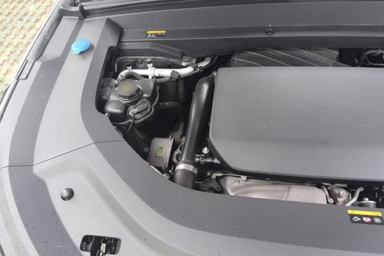 Used Li Auto L9 2022 Max model Engine Bay Right