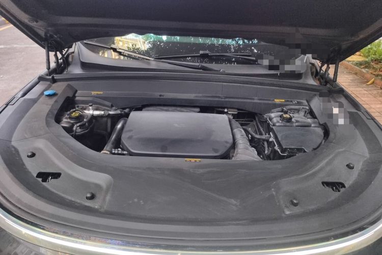 Used Li Auto L9 2022 Max model Engine Bay