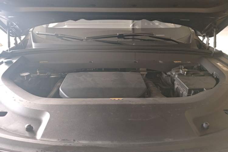 Used Li Auto L9 2022 Max model Engine Bay