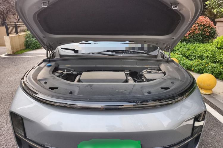 Used Li Auto L9 2022 Max model Engine Bay