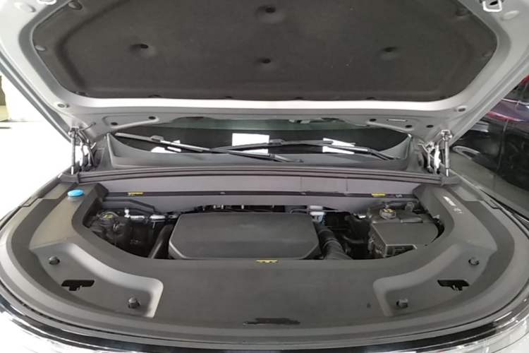 Used Li Auto L9 2022 Max model Engine Bay