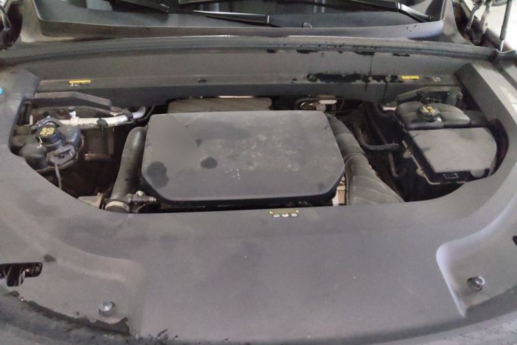 Used Li Auto L9 2022 Max model Engine Bay