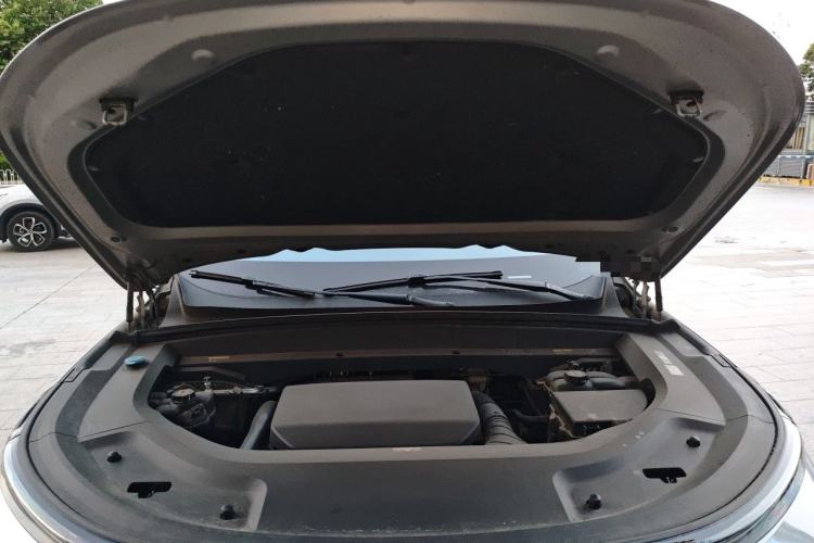 Used Li Auto L9 2022 Max model Engine Bay