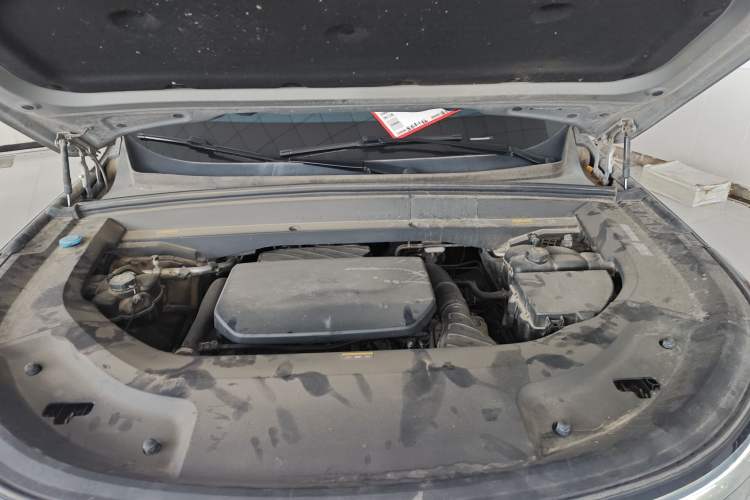 Used Li Auto L9 2022 Max model Engine Bay