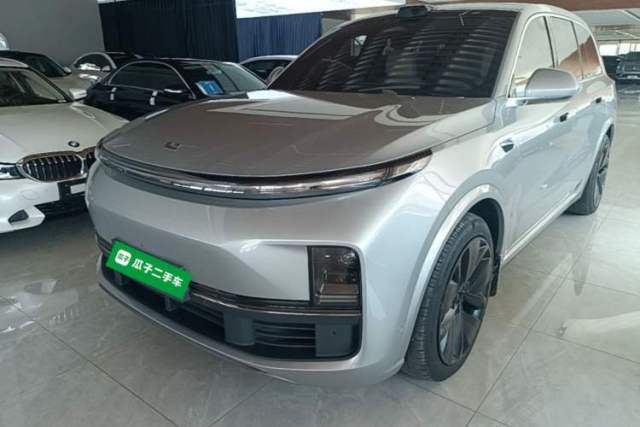Used Li Auto L9 2022 Max model