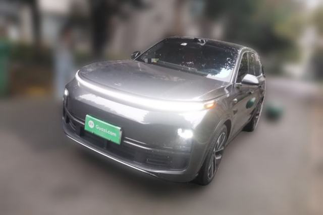Used Li Auto L9 2022 Max model