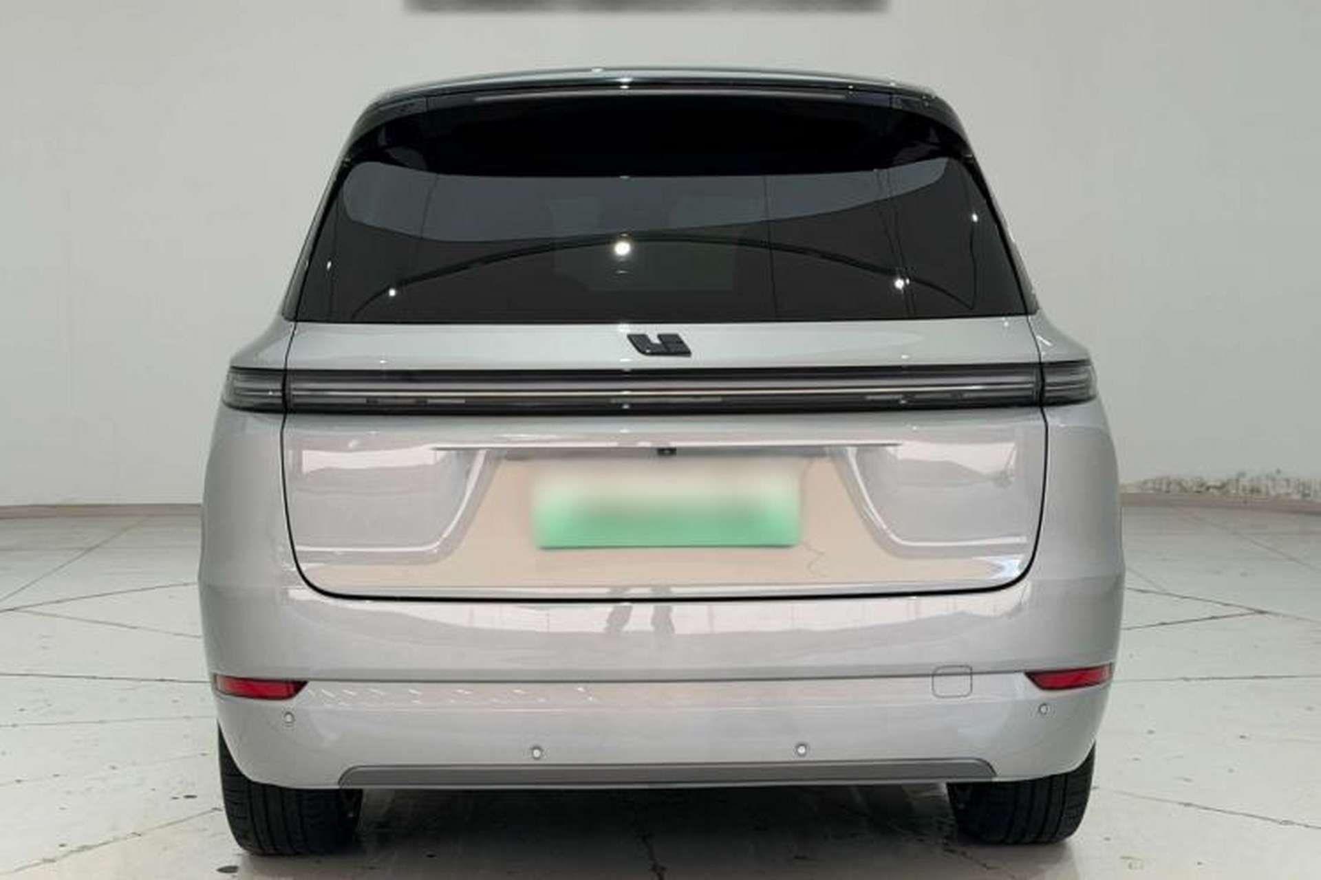 Used Li Auto L9 2022 Max model Exterior 1
