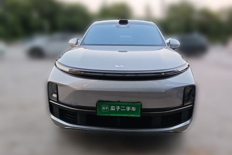 Used Li Auto L9 2022 Max model Exterior 1