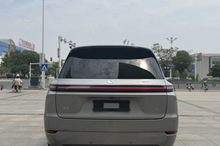 Used Li Auto L9 2022 Max model Exterior 1