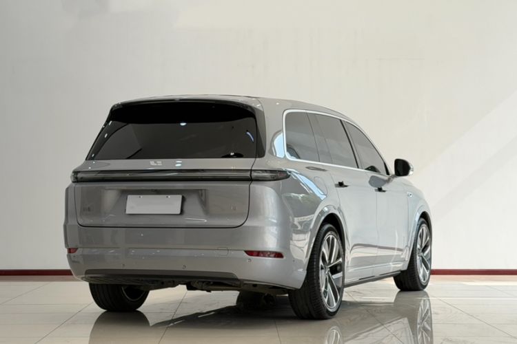 Used Li Auto L9 2022 Max model Exterior 1