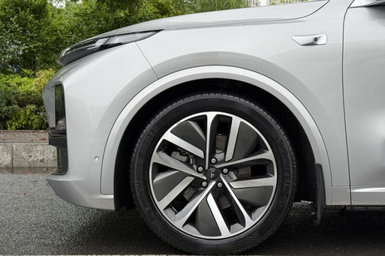 Used Li Auto L9 2022 Max model Exterior 1