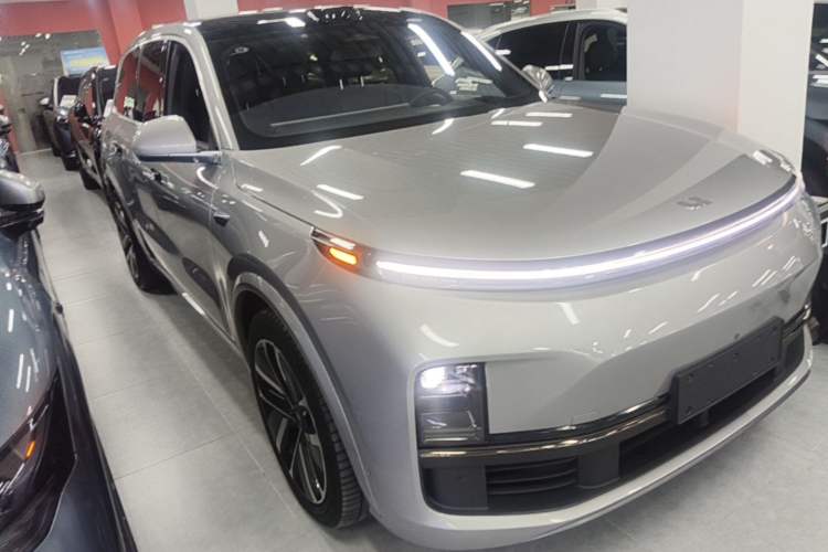Used Li Auto L9 2022 Max model Exterior 1