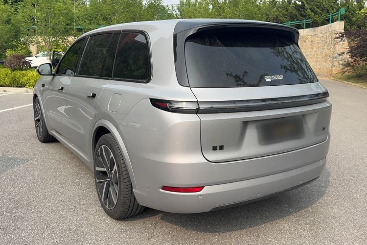 Used Li Auto L9 2022 Max model Exterior 1