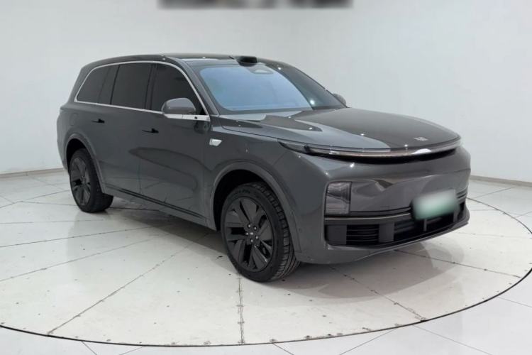 Used Li Auto L9 2022 Max model Exterior 1